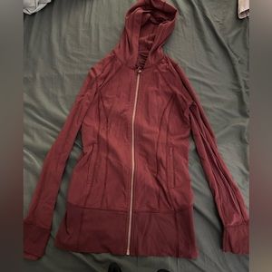 Lululemon light jacket